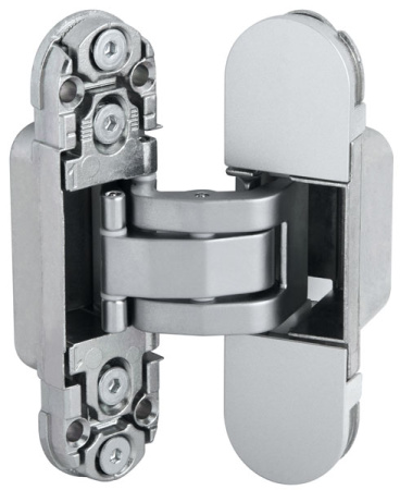 Скрытая петля AGB (АГБ) ECLIPSE 2.0 (4 накладки в комплекте)